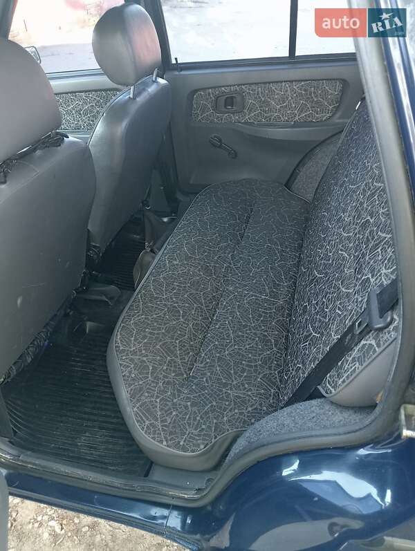 Ліфтбек ЗАЗ 1103 Славута 2004 в Лубнах