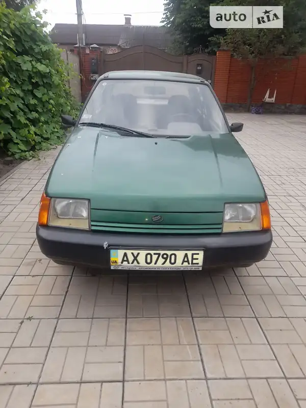 ЗАЗ 1103 Славута 2002