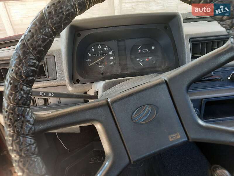ЗАЗ 1103 Славута 2002