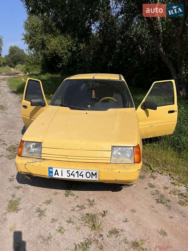 ЗАЗ 1103 Славута 2002