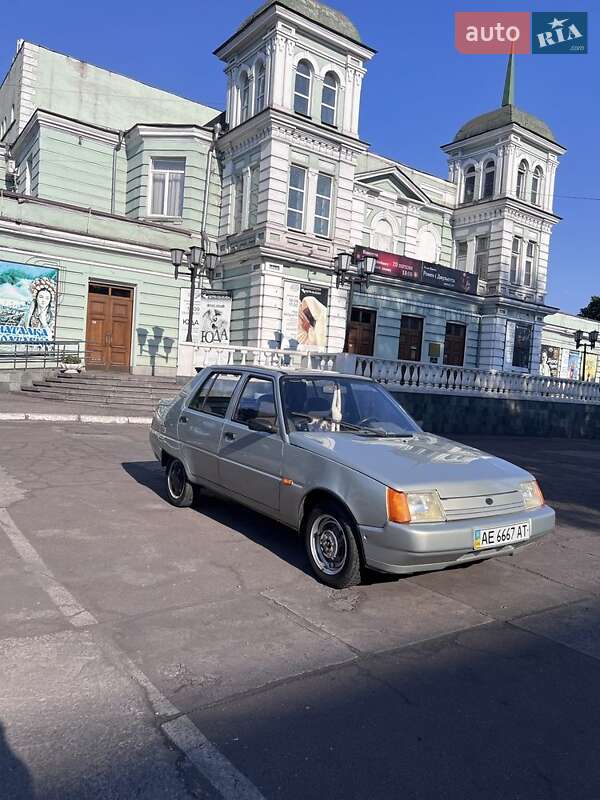 Ліфтбек ЗАЗ 1103 Славута 2006 в Дніпрі
