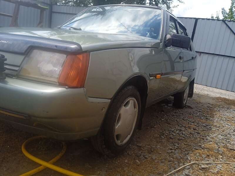 Ліфтбек ЗАЗ 1103 Славута 2006 в Житомирі