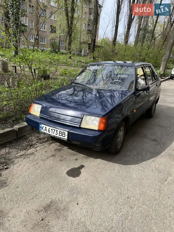 ЗАЗ 1103 Славута