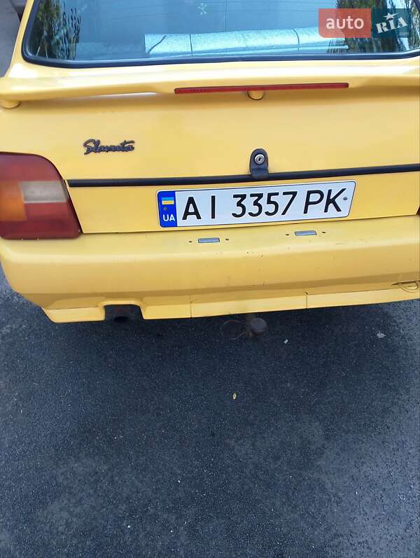 Ліфтбек ЗАЗ 1103 Славута 2002 в Кагарлику