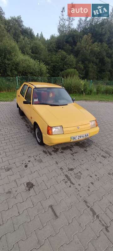 Лифтбек ЗАЗ 1103 Славута 2004 в Турке