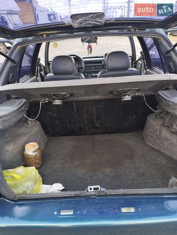 Ліфтбек ЗАЗ 1103 Славута 2005 в Харкові