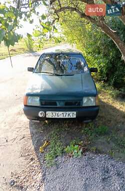 Лифтбек ЗАЗ 1103 Славута 2000 в 