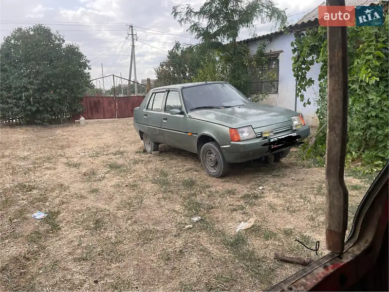 ЗАЗ 1103 Славута