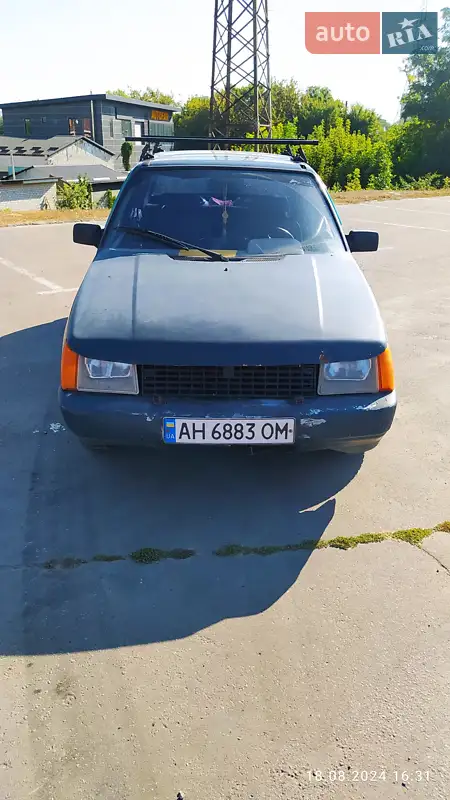 ЗАЗ 1103 Славута