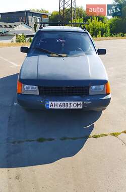 Лифтбек ЗАЗ 1103 Славута 2004 в 