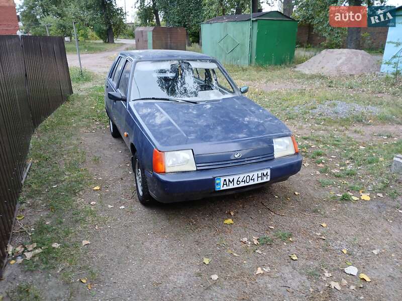 ЗАЗ 1103 Славута 2010