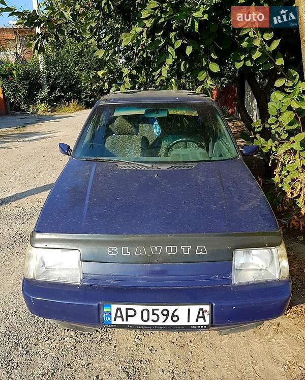 Лифтбек ЗАЗ 1103 Славута 2010 в 