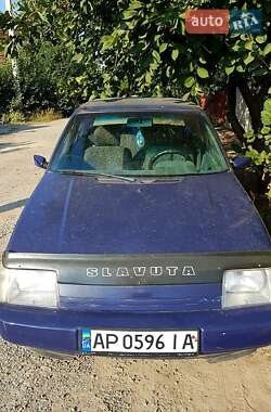 Лифтбек ЗАЗ 1103 Славута 2010 в 