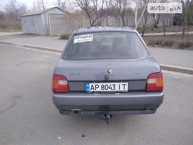 Лифтбек ЗАЗ 1103 Славута 2009 в Запорожье