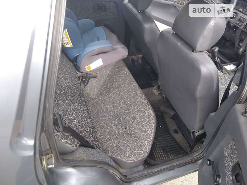 Лифтбек ЗАЗ 1103 Славута 2009 в Запорожье