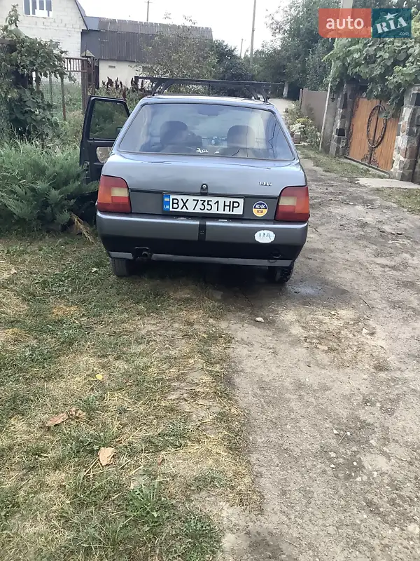ЗАЗ 1103 Славута