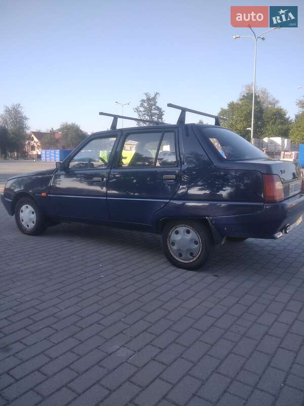 Лифтбек ЗАЗ 1103 Славута 2007 в Коломые
