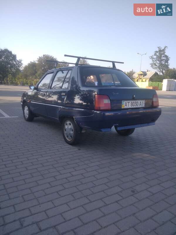 Лифтбек ЗАЗ 1103 Славута 2007 в Коломые
