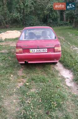 Ліфтбек ЗАЗ 1103 Славута 2002 в 