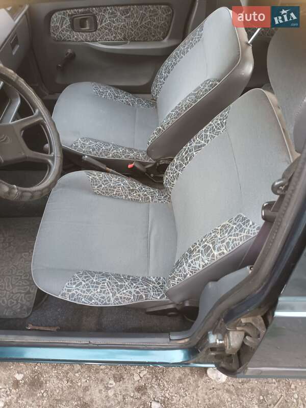 Лифтбек ЗАЗ 1103 Славута 2004 в Запорожье