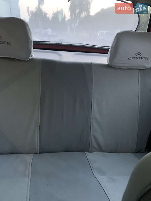 Ліфтбек ЗАЗ 1103 Славута 2004 в Житомирі