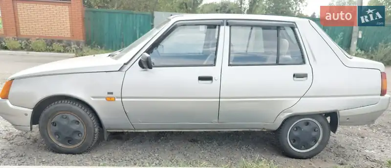 ЗАЗ 1103 Славута