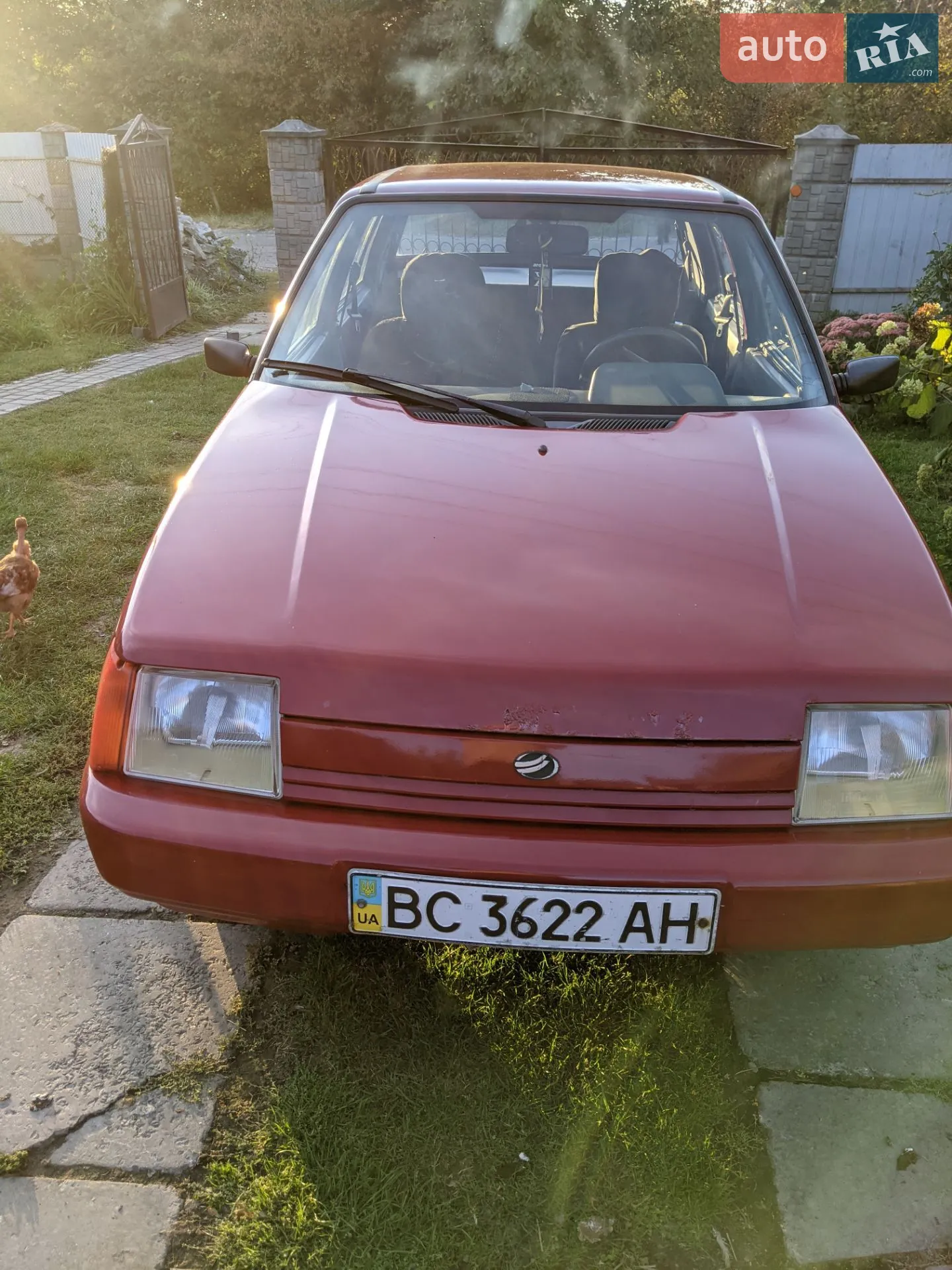 ЗАЗ 1103 Славута 2008 VIN Y6D11030780123793 фото оголошення 10 з 23
