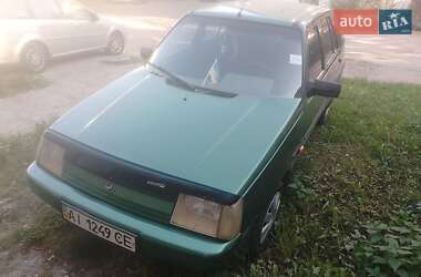 Ліфтбек ЗАЗ 1103 Славута 2004 в 