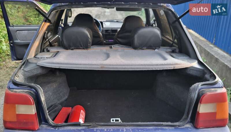 Ліфтбек ЗАЗ 1103 Славута 2002 в Чернівцях фото 15 Ліфтбек ЗАЗ 1103 Славута 2002 в Чернівцях