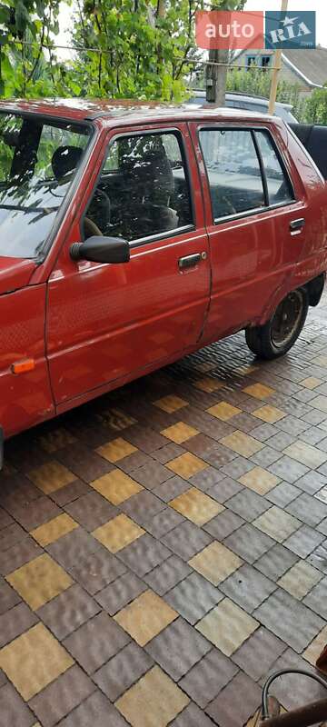 Лифтбек ЗАЗ 1103 Славута 2007 в Запорожье фото 3 Лифтбек ЗАЗ 1103 Славута 2007 в Запорожье