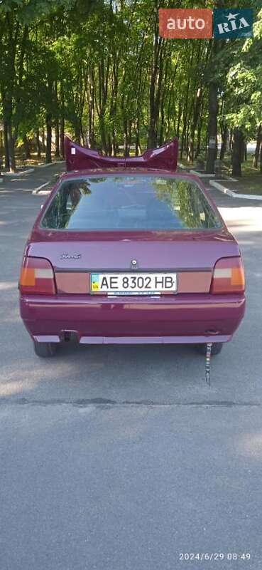 Лифтбек ЗАЗ 1103 Славута 2004 в Днепре