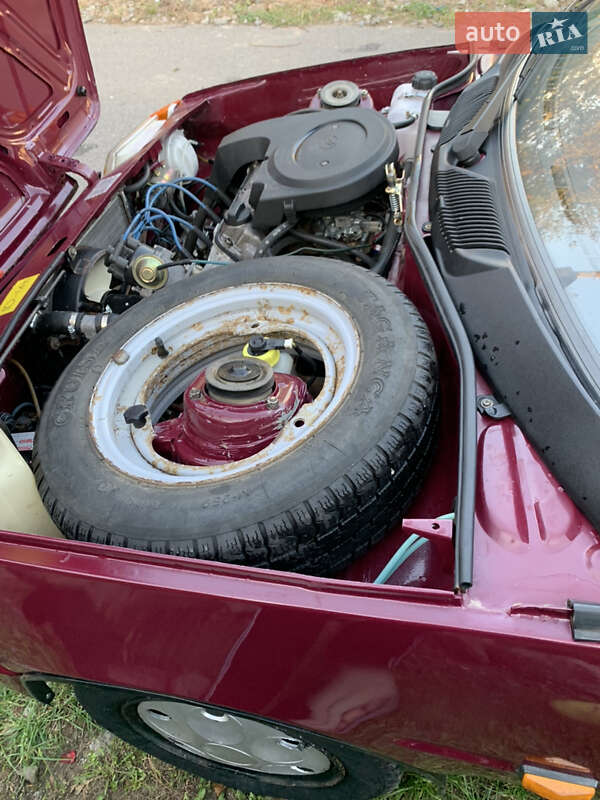 Лифтбек ЗАЗ 1103 Славута 2005 в Виннице