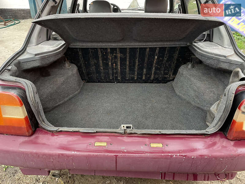 Лифтбек ЗАЗ 1103 Славута 2004 в Белой Церкви