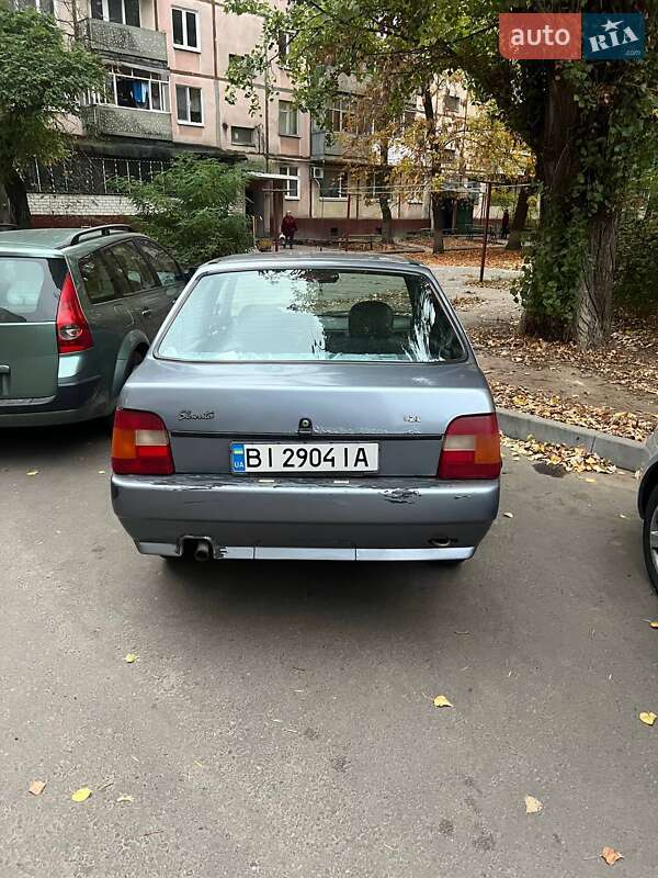 Лифтбек ЗАЗ 1103 Славута 2006 в Кременчуге