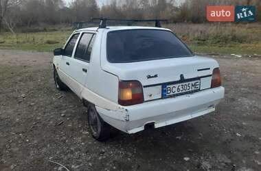 Лифтбек ЗАЗ 1103 Славута 2002 в 