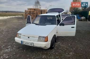 Лифтбек ЗАЗ 1103 Славута 2002 в 