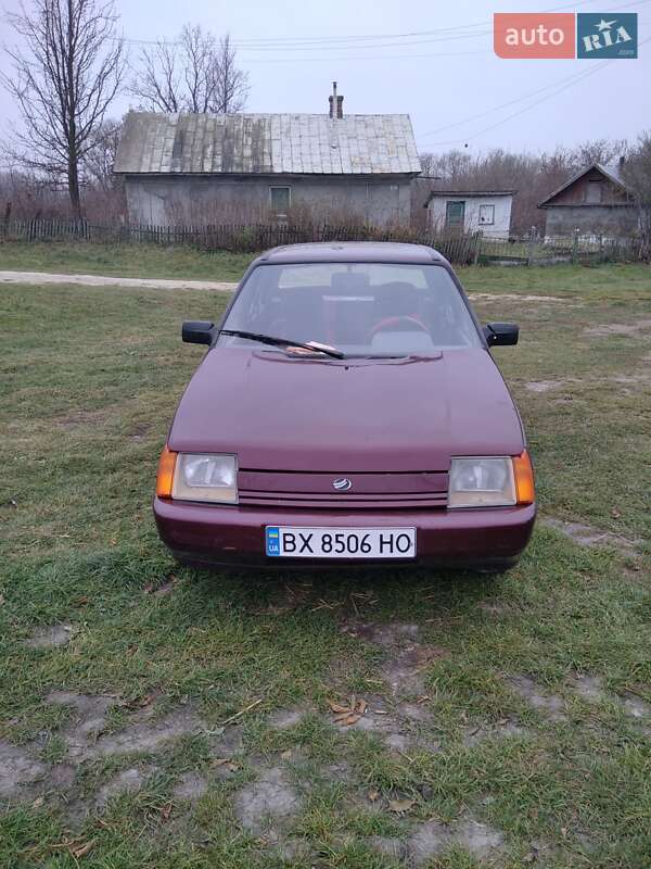 ЗАЗ 1103 Славута 2007