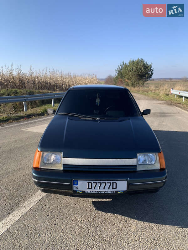 Ліфтбек ЗАЗ 1103 Славута 2005 в Городку