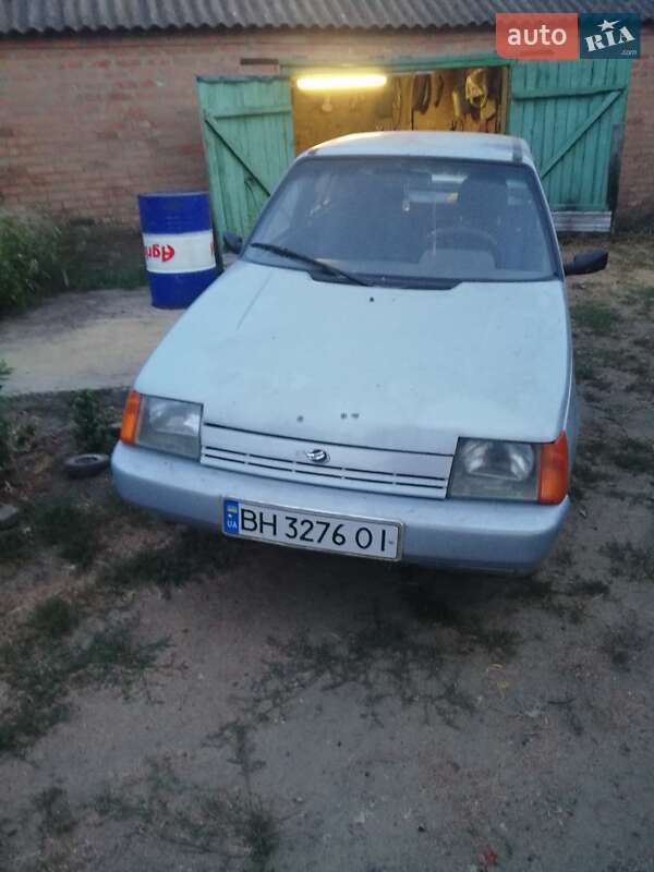 Лифтбек ЗАЗ 1103 Славута 2005 в Любашевке фото 4 Лифтбек ЗАЗ 1103 Славута 2005 в Любашевке