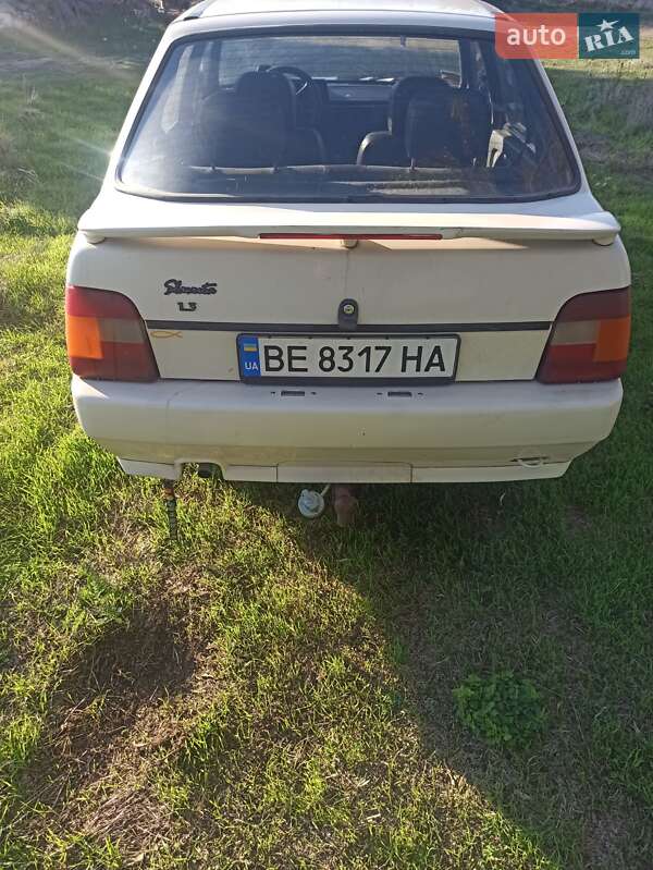 Ліфтбек ЗАЗ 1103 Славута 2003 в Миколаєві