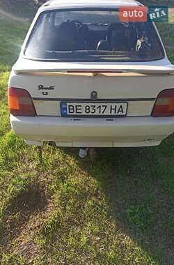Лифтбек ЗАЗ 1103 Славута 2003 в 