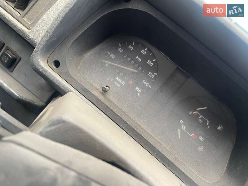 Лифтбек ЗАЗ 1103 Славута 2002 в Запорожье
