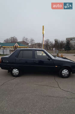 Лифтбек ЗАЗ 1103 Славута 2007 в 