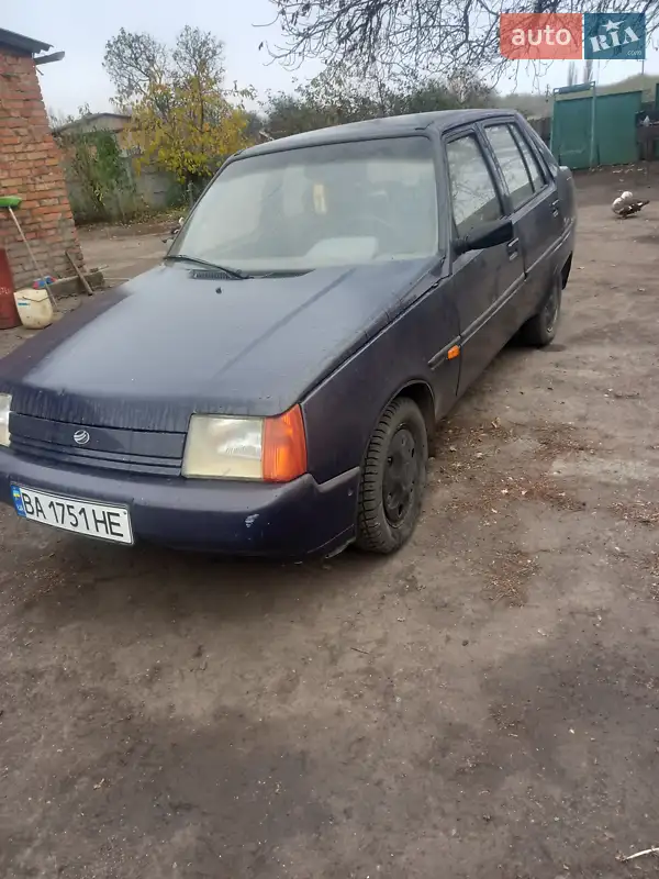 ЗАЗ 1103 Славута