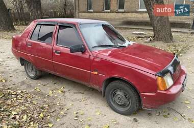 Лифтбек ЗАЗ 1103 Славута 2003 в 