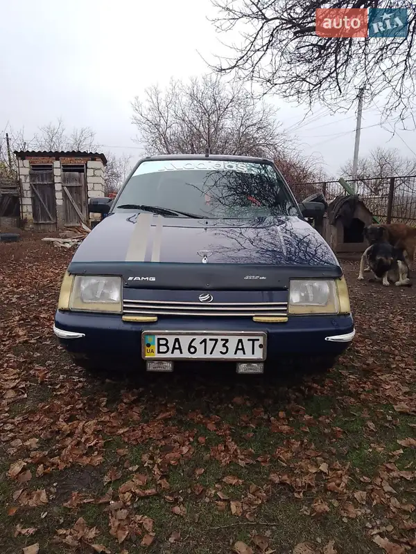 Лифтбек ЗАЗ 1103 Славута 2005 в 