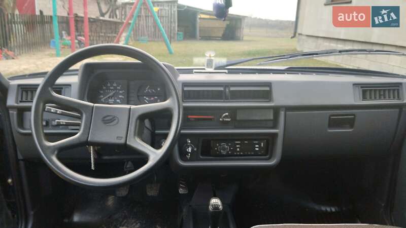 Лифтбек ЗАЗ 1103 Славута 2009 в Старой Выжевке