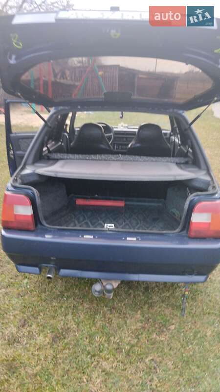 Лифтбек ЗАЗ 1103 Славута 2009 в Старой Выжевке