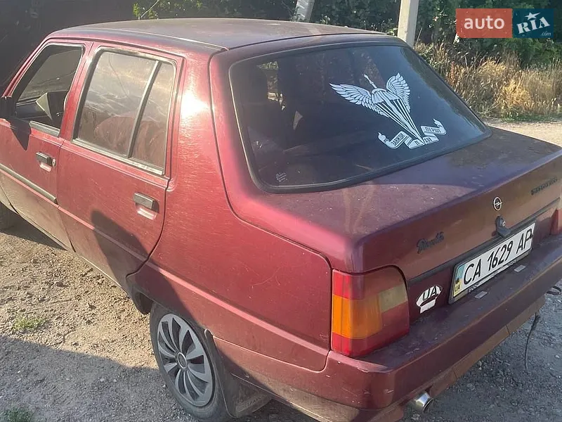 ЗАЗ 1103 Славута 1999