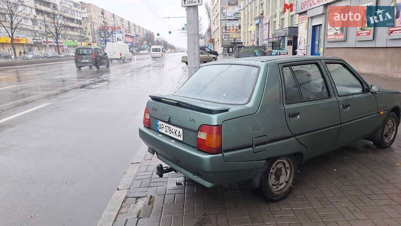 Ліфтбек ЗАЗ 1103 Славута 2008 в Запоріжжі